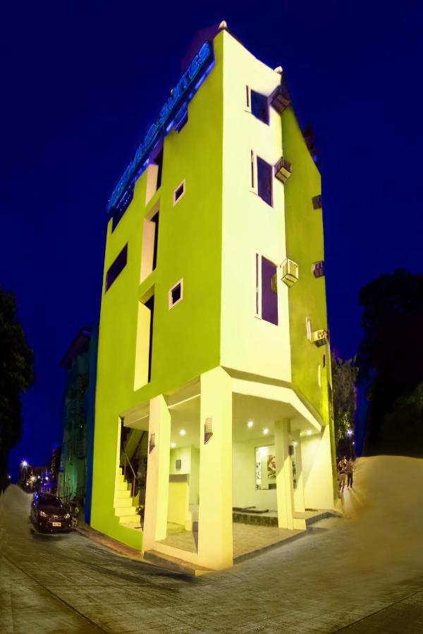 Verovino Suites Cebu Exterior foto