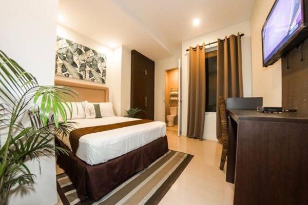 Verovino Suites Cebu Exterior foto