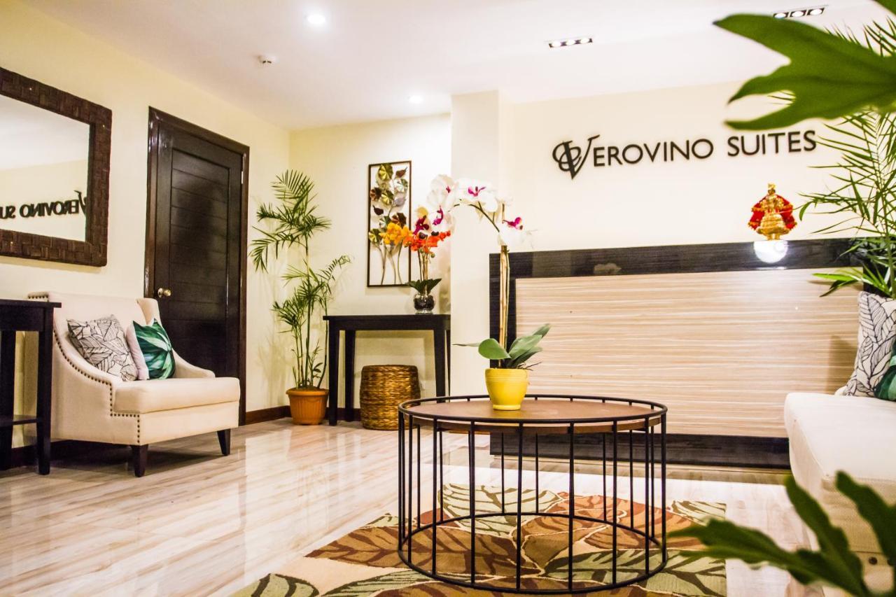 Verovino Suites Cebu Exterior foto