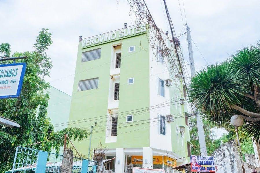 Verovino Suites Cebu Exterior foto